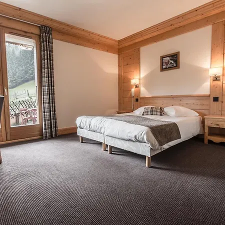 Hotel Club Le Cret Morzine