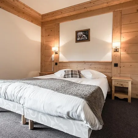 Hotel Club Le Cret