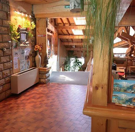 Hotel Club Le Cret Morzine