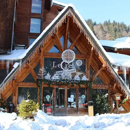 Hotel Club Le Cret 3*