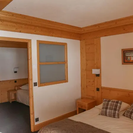 Hotel Club Le Crêt Morzine