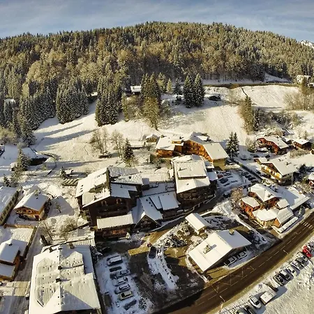 Club Le Cret 3* Morzine