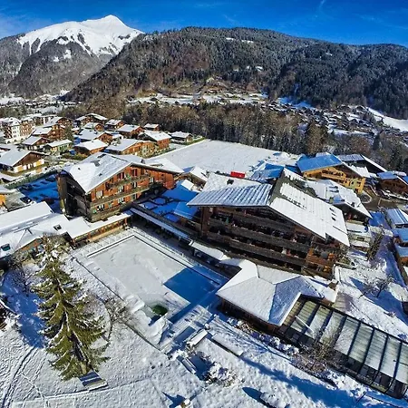 Hotel Club Le Cret 3*