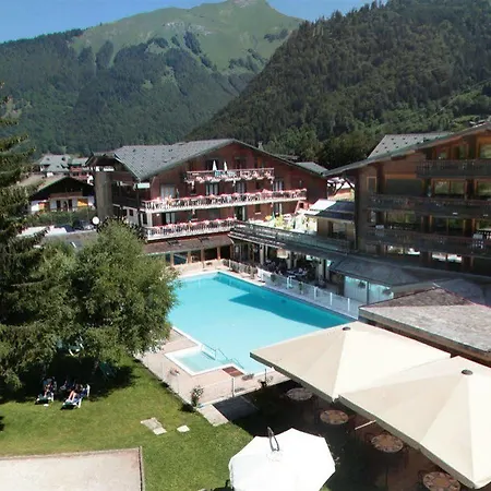 Club Le Cret 3* Morzine