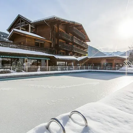 Club Le Cret Morzine