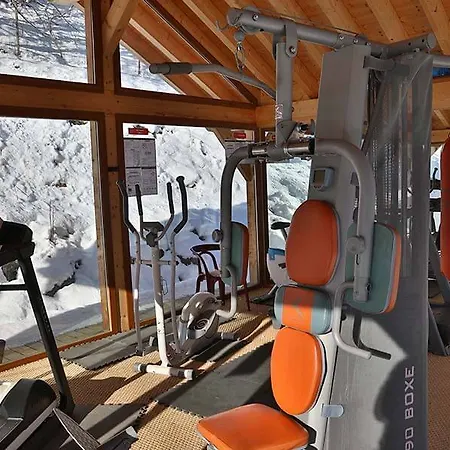 Club Le Cret 3* Morzine