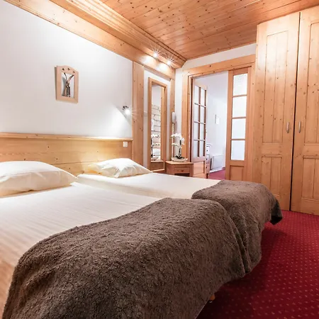 Club Le Cret Hotel 3*