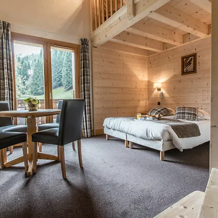 Club Le Cret Hotel