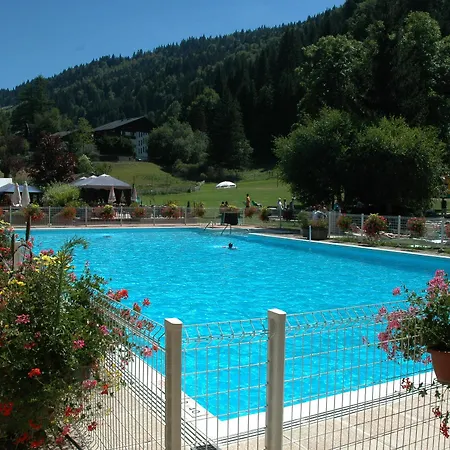 Hotel Club Le Cret Morzine