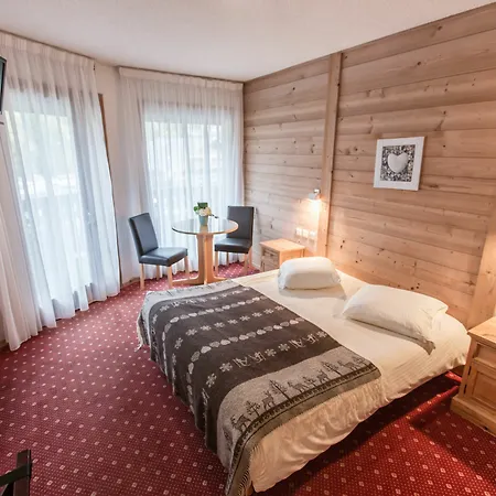 Hotel Club Le Cret Morzine