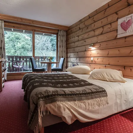 Hotel Club Le Cret