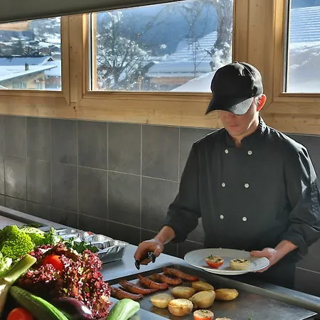 Hotel Club Le Cret Morzine