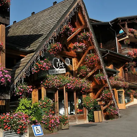 Club Le Cret Hotel 3*