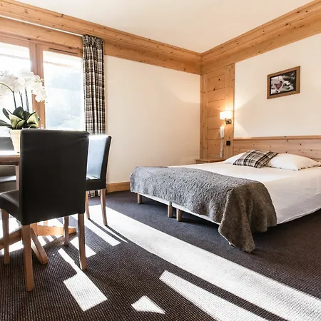 Club Le Cret Hotel Morzine