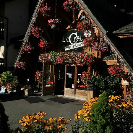 Club Le Cret Hotel Morzine