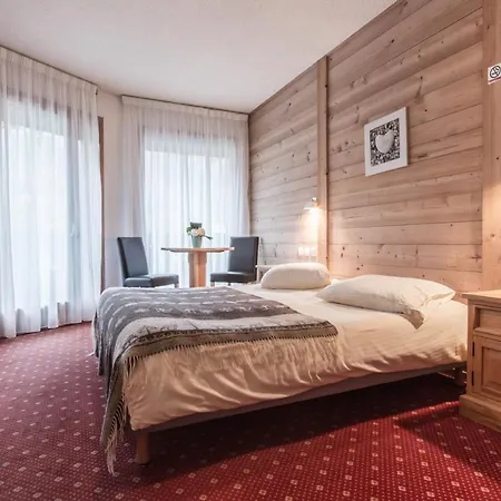 Club Le Cret Hotel 3*
