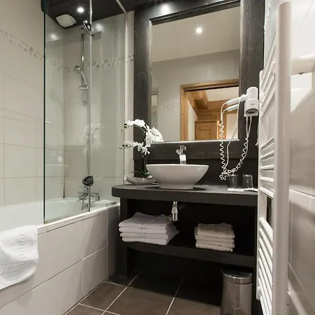 Hotel Club Le Cret