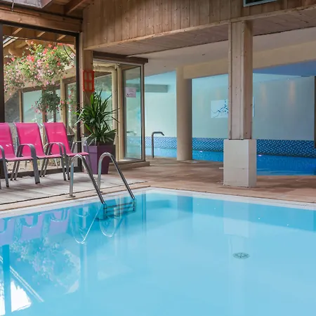 Hotel Club Le Cret