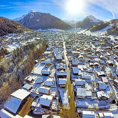 Club Le Cret Morzine