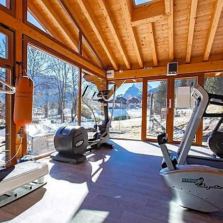 Club Le Cret 3* Morzine