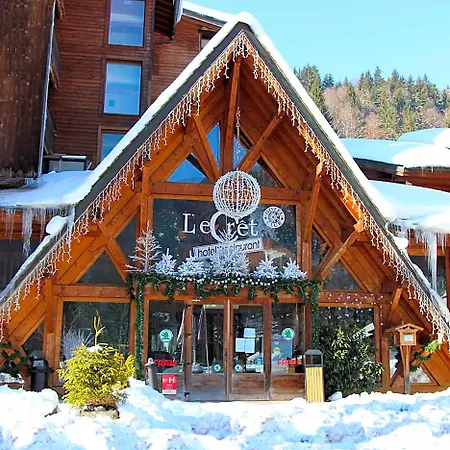 Club Le Cret 3* Morzine