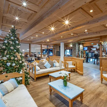 酒店 科瑞特俱乐部酒店 莫尔济讷