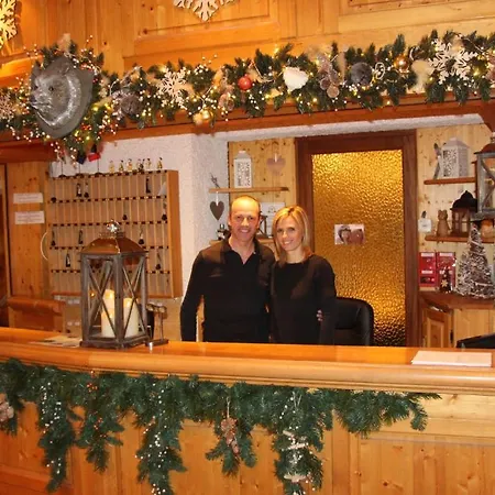 Hotel Club Le Cret 3*