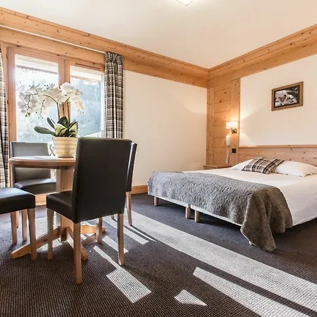 Hotel Club Le Cret